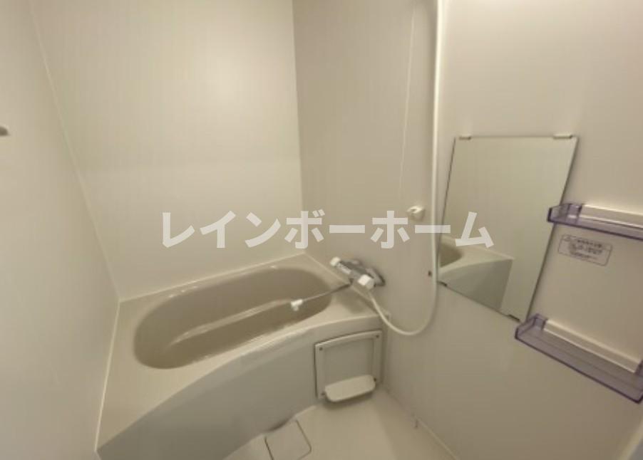 バス・シャワールーム　※同施工会社参考写真