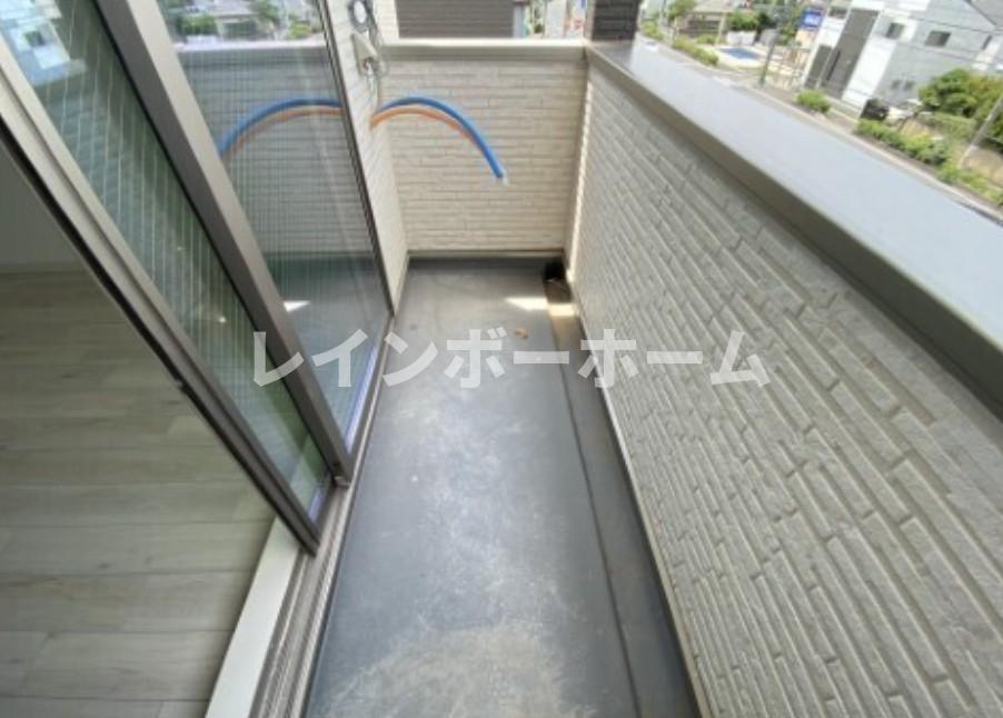 バルコニー　※同施工会社参考写真