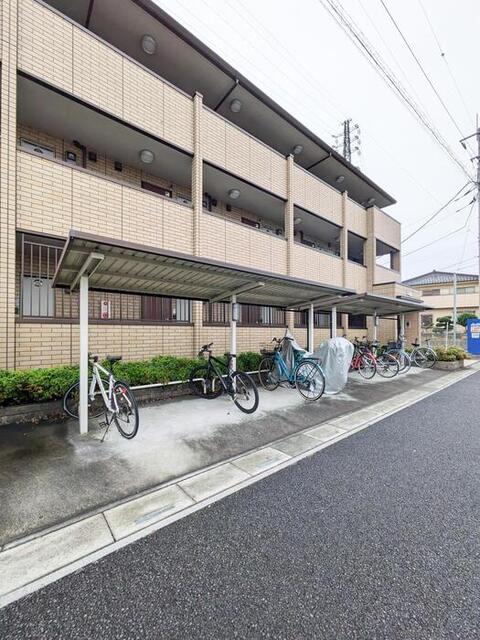 その他　駐輪場