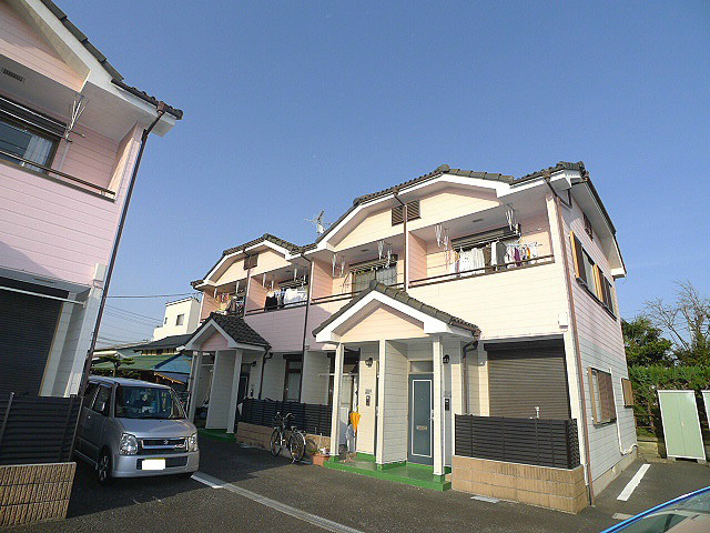 建物外観　マルシンコーポのお問合せは、アソシエ住まいの窓口へ。