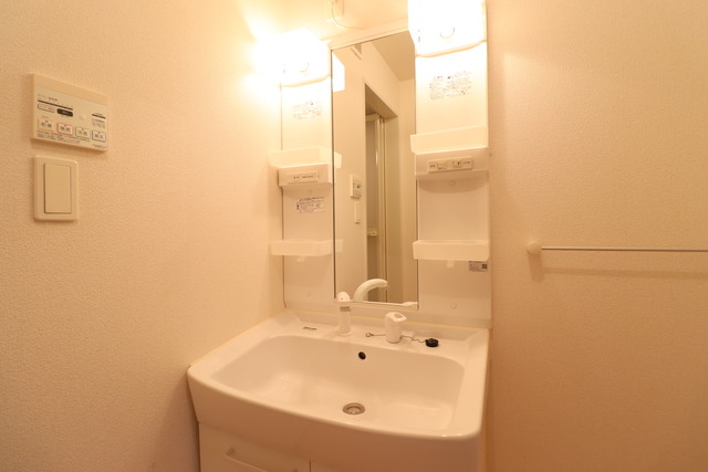 洗面設備　シャンプードレッサー