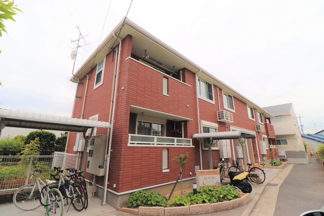 建物外観　オールドウェル