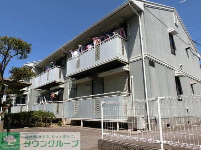 建物外観　みつわ台駅徒歩5分