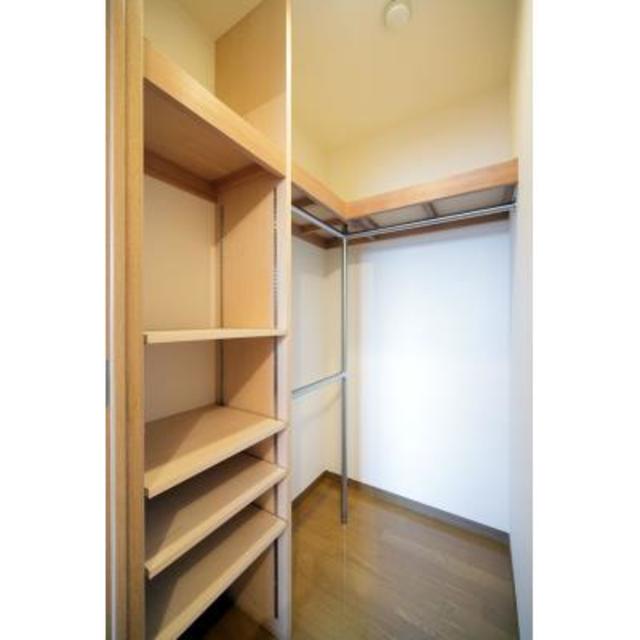 収納　※写真は同タイプ住戸です。