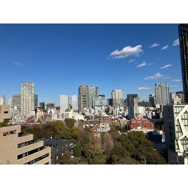 眺望　リーラ乃木坂