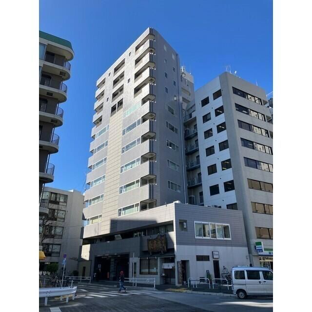 建物外観　リーラ乃木坂