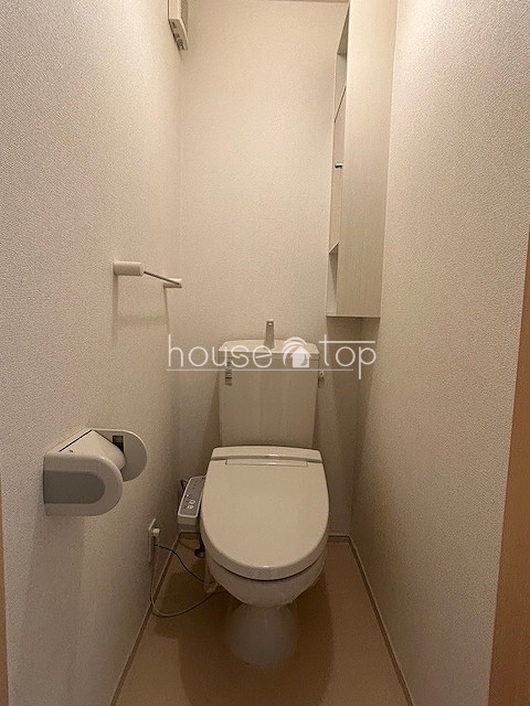 トイレ　◆同社施工事例