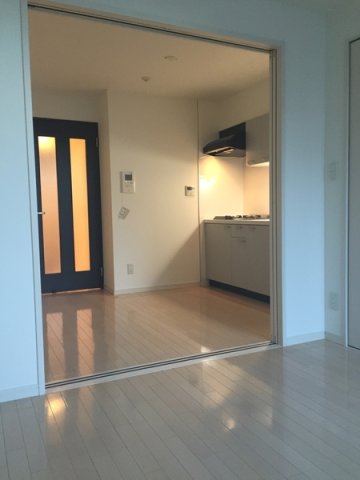 居室・リビング　同シリーズ物件のモデルルームになります※現況優先