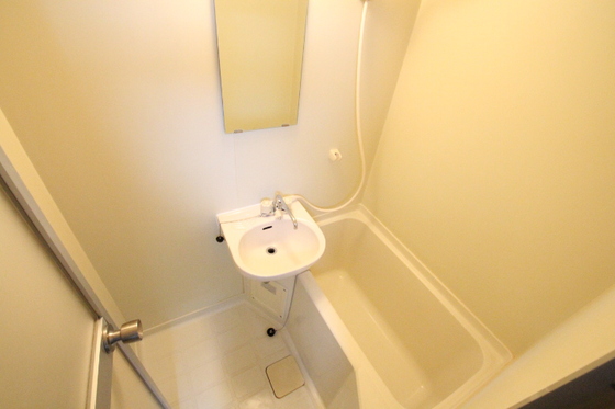 バス・シャワールーム　※別号室の写真です