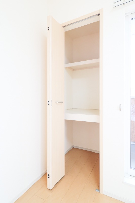 収納　図面と現状に相違がある場合には現状を優先