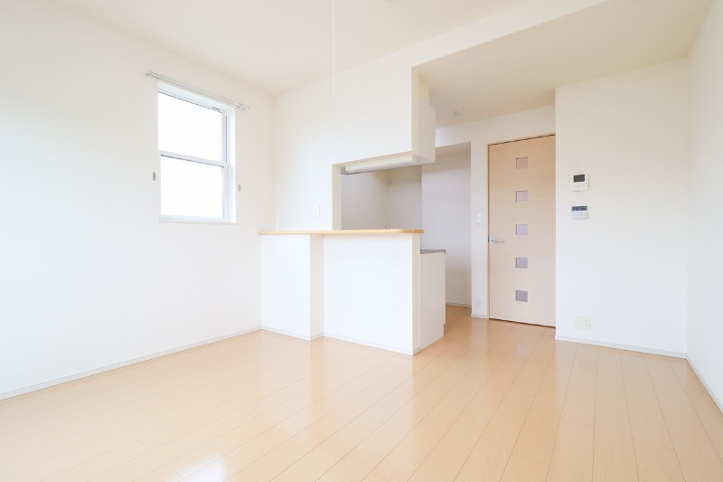 居室・リビング　図面と現状に相違がある場合には現状を優先