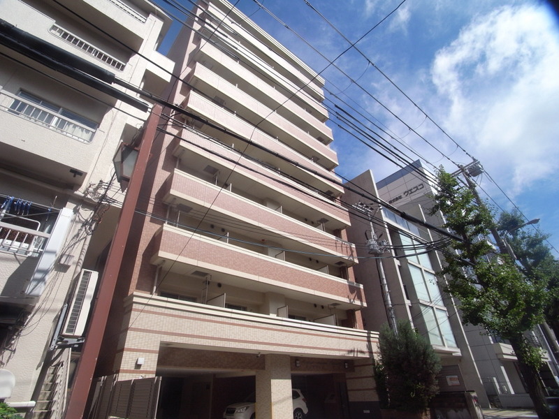 建物外観　モンテマーレ北野