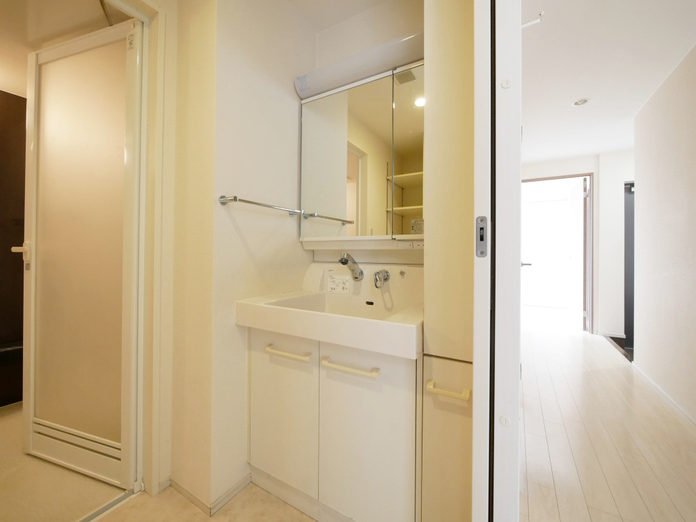 洗面設備　洗面台