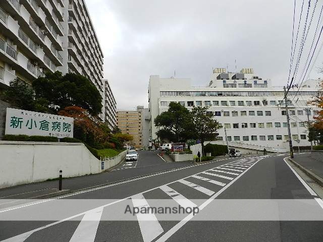 病院　国家公務員共済組合連合会新小倉病院（病院）まで703m