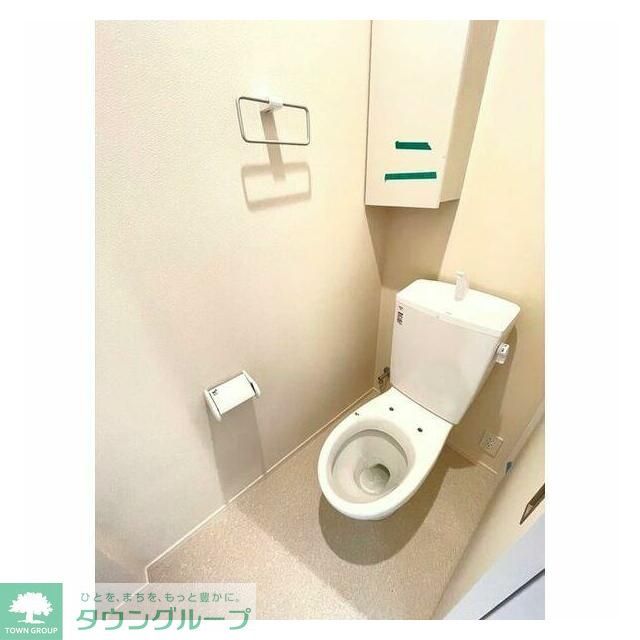 トイレ　★別部屋★