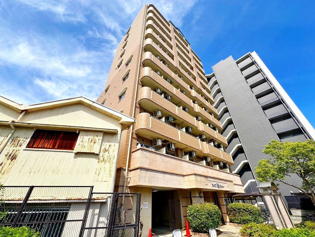 建物外観　外観