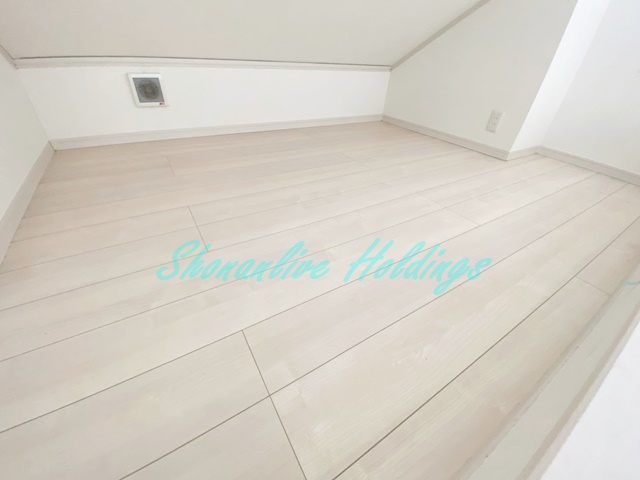 その他部屋・スペース　広々5.2帖のロフト