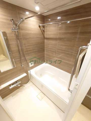 バス・シャワールーム　別部屋参考写真