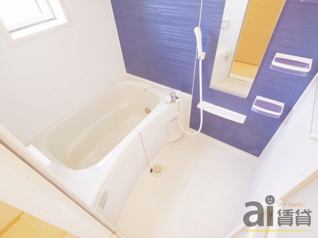 バス・シャワールーム　※写真同仕様※