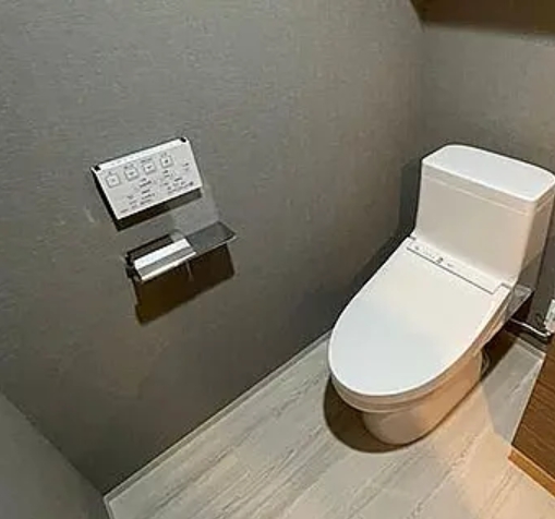 トイレ　トイレ