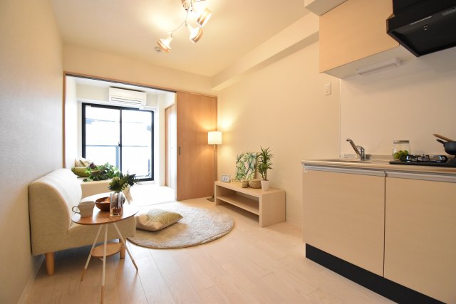 居室・リビング