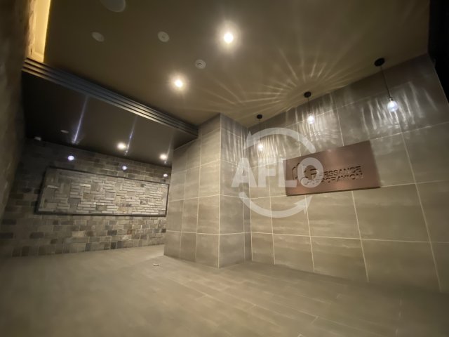 ロビー　CAVANA梅田北（旧：プレサンス梅田北アロー）　ロビー