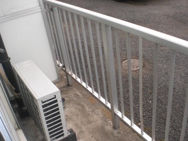 バルコニー　★バルコニー★