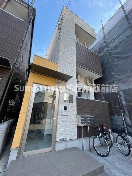 建物外観　建物外観を気になさる方へ、見た目の良い物件です