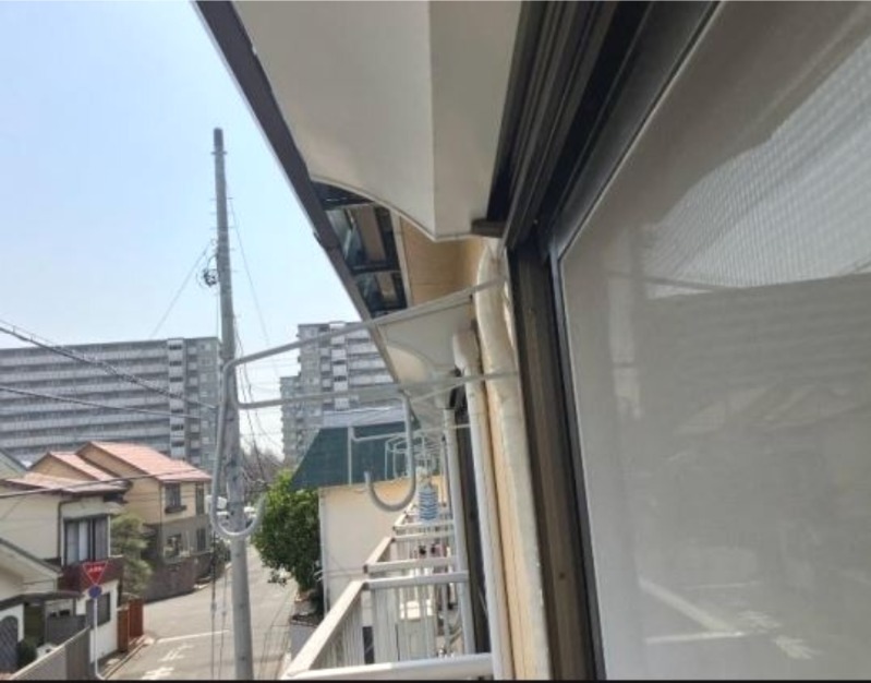 眺望　※別号室の写真となります。