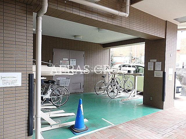 その他　駐輪場