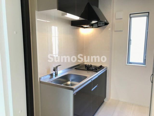 キッチン　キッチンです