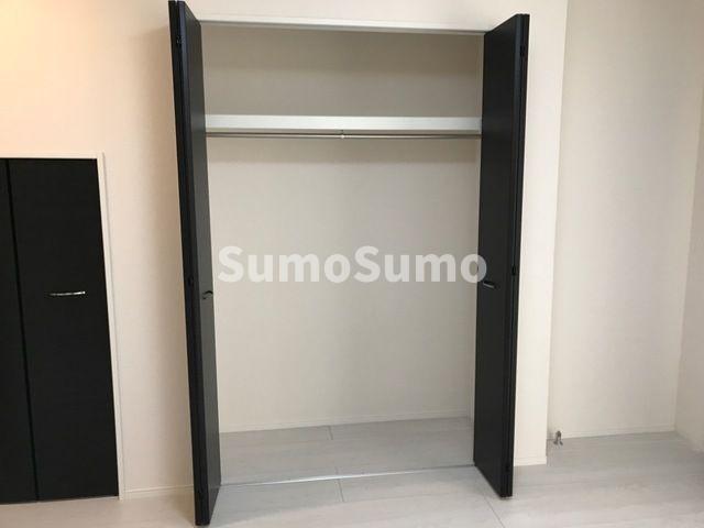 収納　収納スペース豊富です