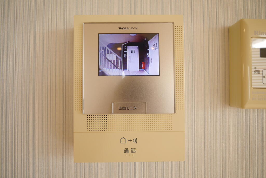 セキュリティ　※写真準備中のため、前回募集時または別室の写真（パノラマ含む