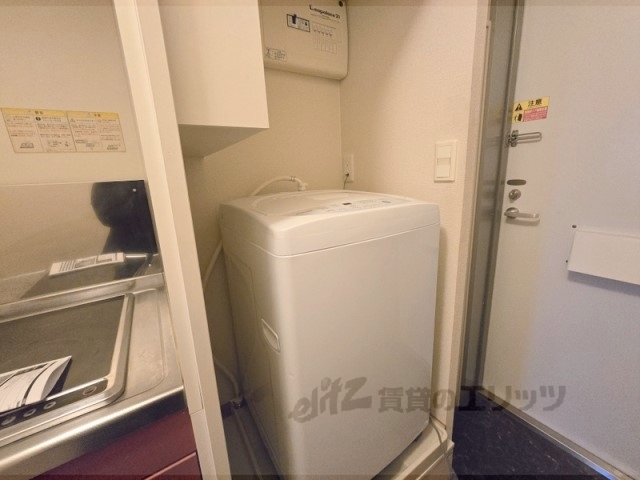 その他部屋・スペース　洗濯機置場