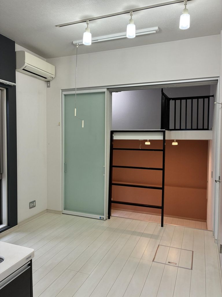 居室・リビング　設備