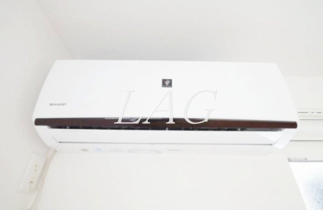 その他設備　エアコンです。