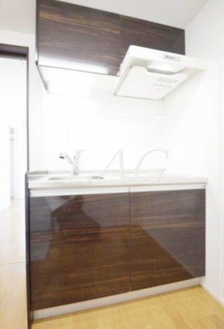 キッチン　キッチンです。