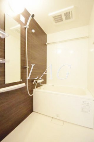 バス・シャワールーム　お風呂です。