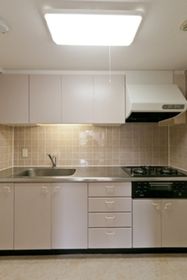 キッチン　※別部屋参照