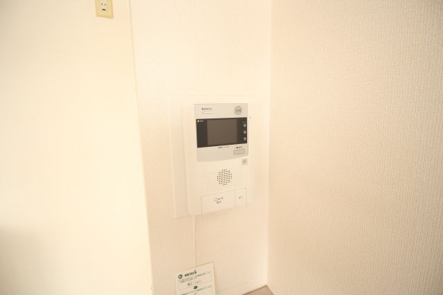 セキュリティ　※別部屋参照