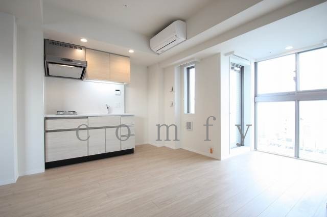 居室・リビング　リビング