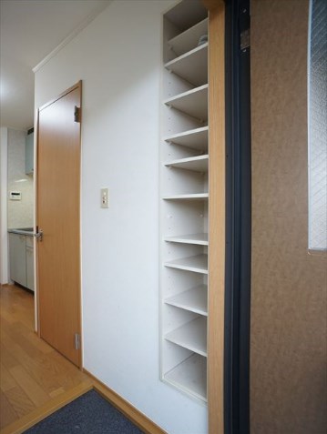 玄関　※他部屋参照・現況優先