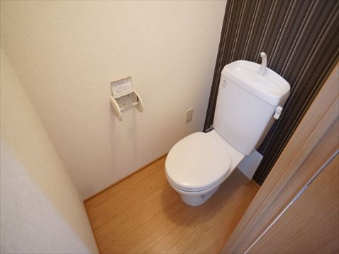 トイレ　※他部屋参照・現況優先