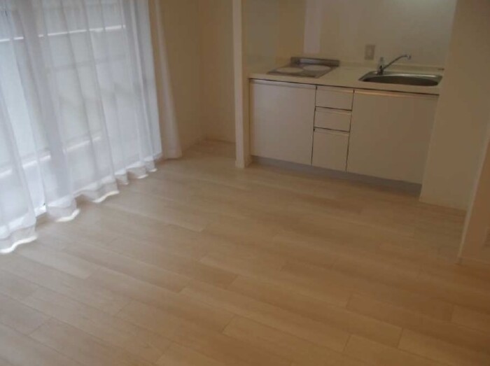 居室・リビング　居室