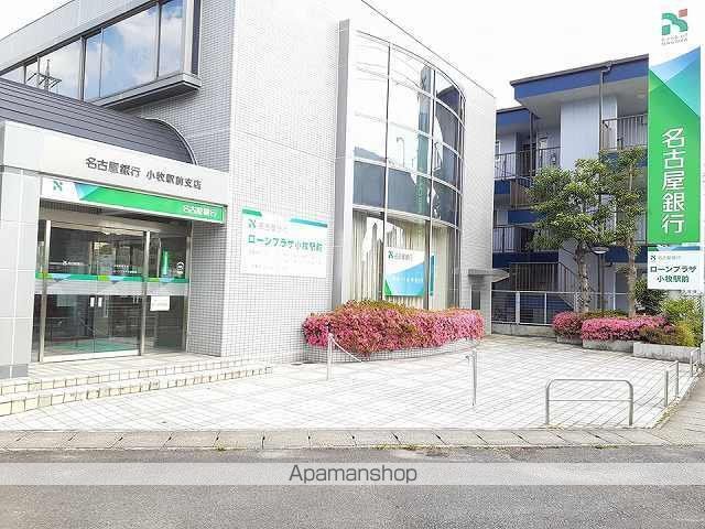 銀行　名古屋銀行　小牧駅前支店（銀行）まで250m