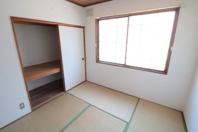 収納　広々収納スペース♪