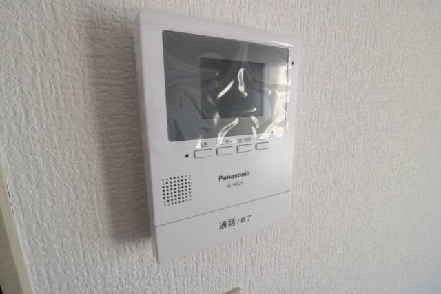 セキュリティ　ＴＶモニターホン完備♪