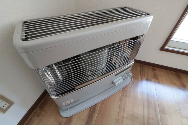 その他設備　灯油ＦＦ完備♪