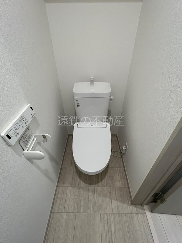 LOTUS豊岡のトイレ写真