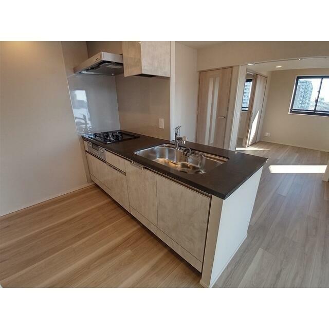 キッチン　2026年2月撮影